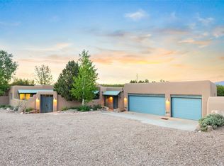 112 Coyote Ridge Trl, Santa Fe, NM 87507