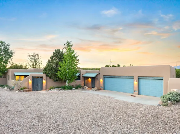 112 Coyote Ridge Trl, Santa Fe, NM 87507