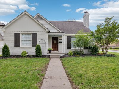 4104 S Owasso Ave, Tulsa, OK, 74105