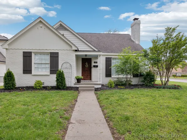 4104 S Owasso Ave, Tulsa, OK 74105