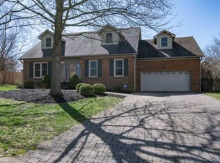 4609 Foxbridge Cir, Lexington, KY 40515