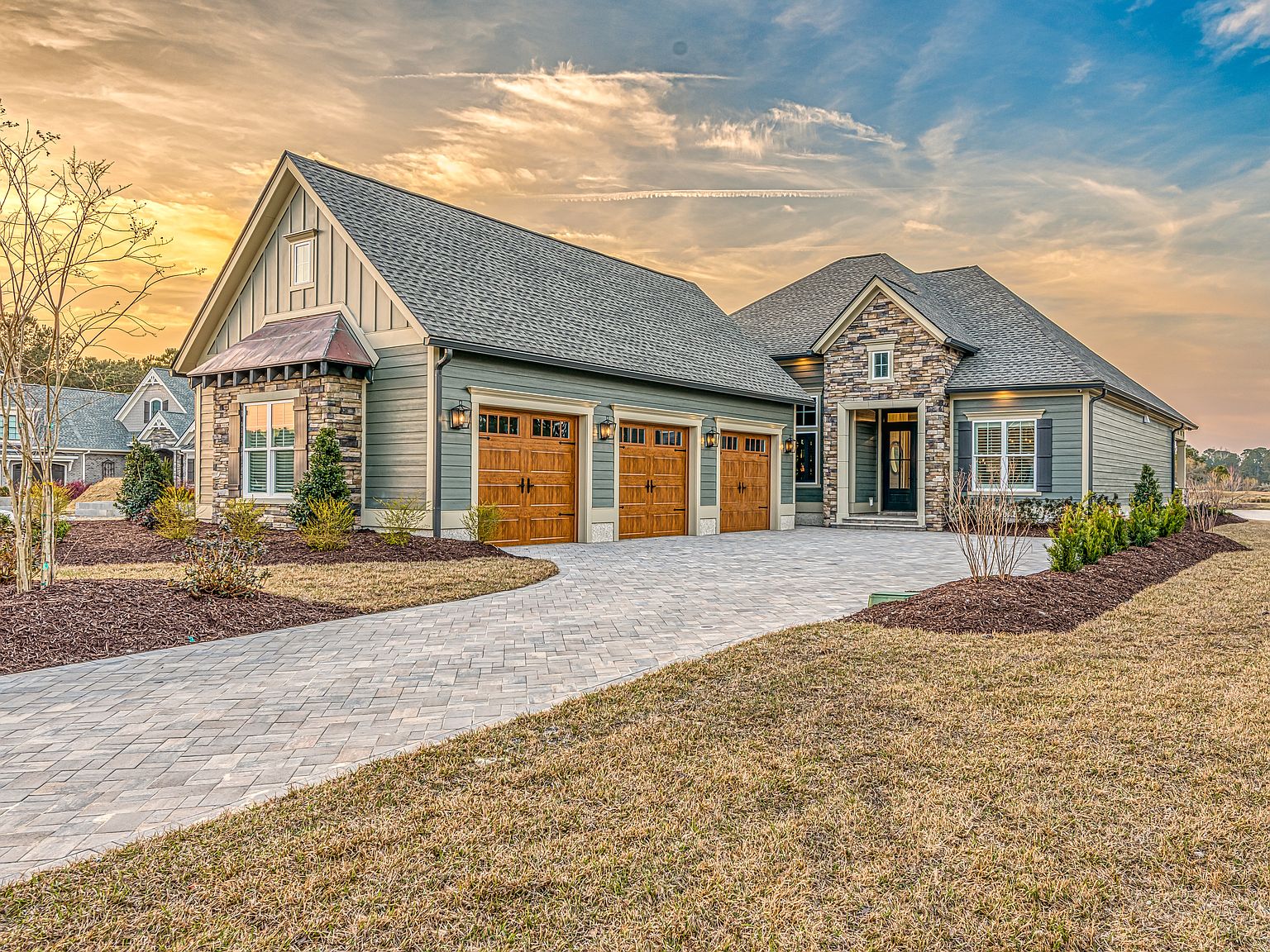 Inverness Plan, Thistle Golf Estates, Sunset Beach, NC 28468 | Zillow