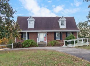 1908 Old Dover Rd, Clarksville, TN 37042