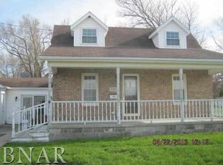 207 W 10th St, Minonk, IL