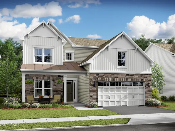 34 Freesia Drive, Manalapan, NJ 07726