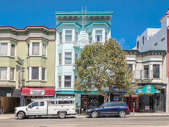 2nd image of 1530 California St #7