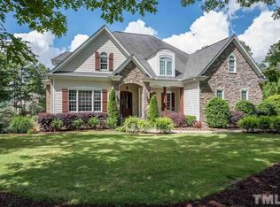 5705 Barham Crossing Dr, Wake Forest, NC 27587