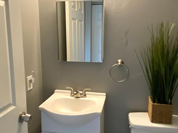 First Floor Powder Room