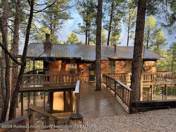 119 Old Lincoln Rd, Ruidoso, NM 88345