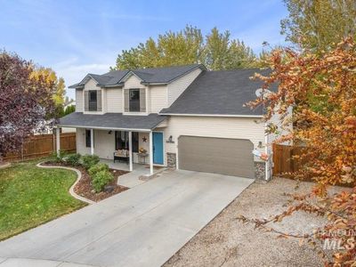 16586 N Yorkshire Ln, Nampa, ID, 83687