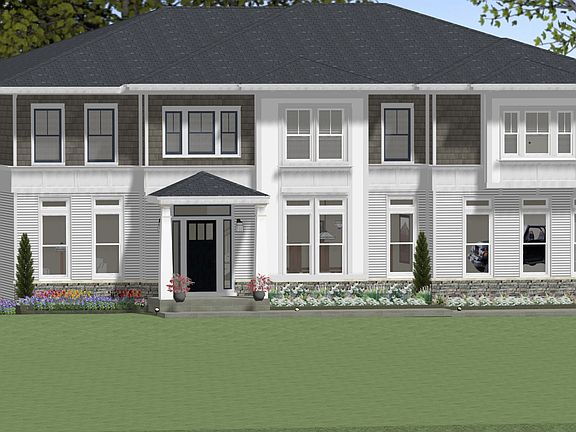 St James Exterior in Upcoming Community