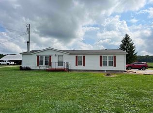 4791 W County Road 750 Rd N, Brazil, IN 47834