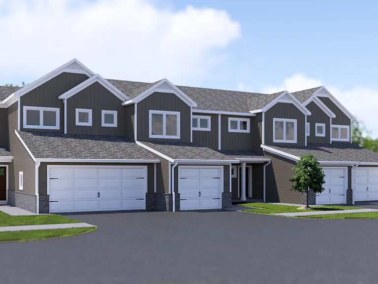 Wilson Crossings Townhomes — Photo 15