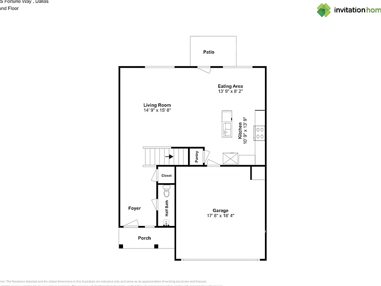 555 S Fortune Way — Photo 2