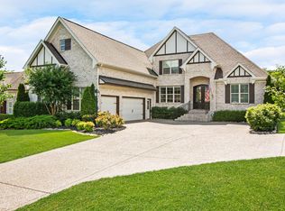 1605 Sunset Park Dr, Nolensville, TN 37135