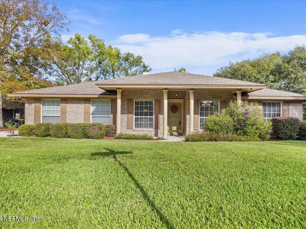 4393 PRAIRIE VIEW Drive S, Jacksonville, FL 32258