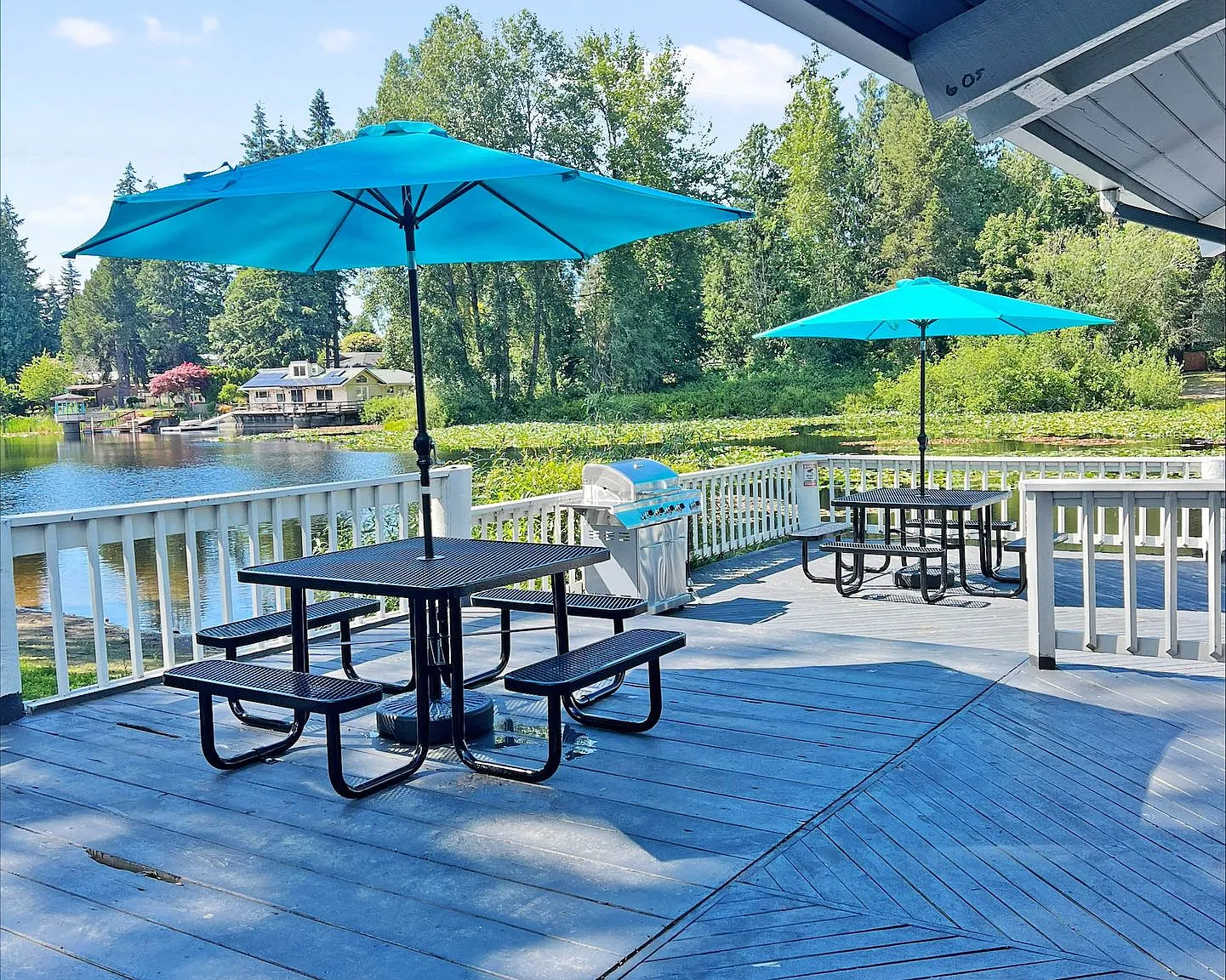Lakeside Apartments — Photo 4