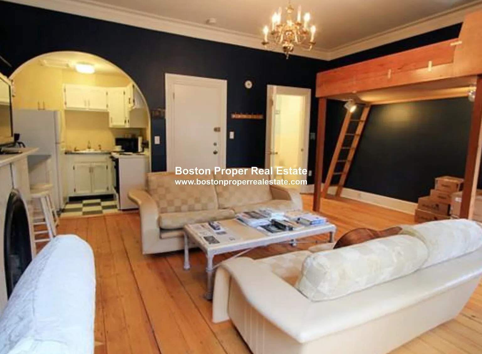 Studio, 400 sqft, $2,525 — Photo 4