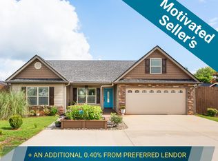 271 Old Burnett Rd, Inman, SC 29349