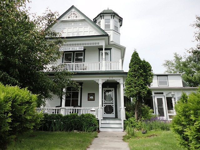 South Side Of Home/Entrance