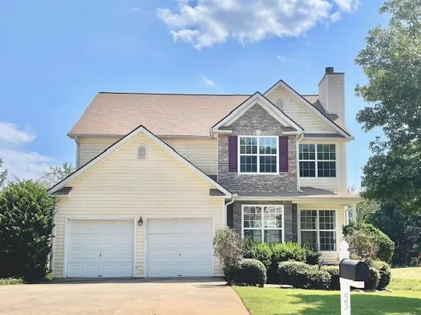 55 Stone Ridge Way, Covington, GA 30016
