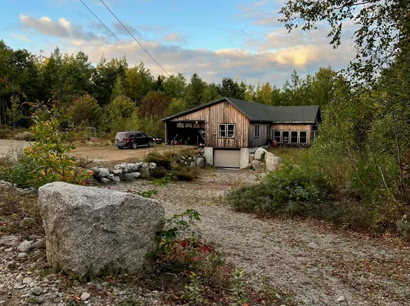 586 Hatchery Road, Deblois, ME 04622