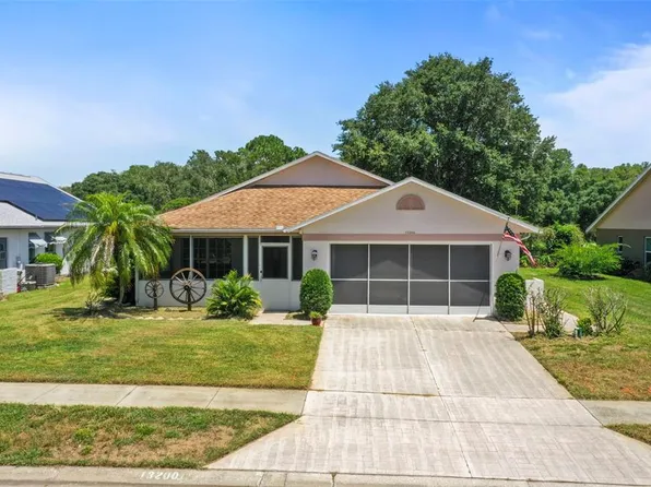 13200 TITLEIST DRIVE, HUDSON, FL 34669