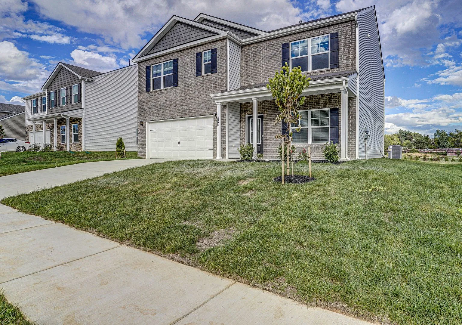 New Construction - 5 Bdrms, 3 Bths, North Johnson City — Photo 1