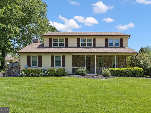 3 York Way, Hockessin, DE 19707