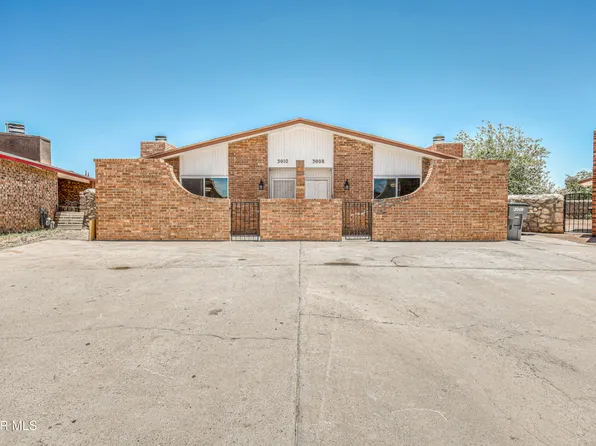 3008 Barkarian Pl, El Paso, TX 79936