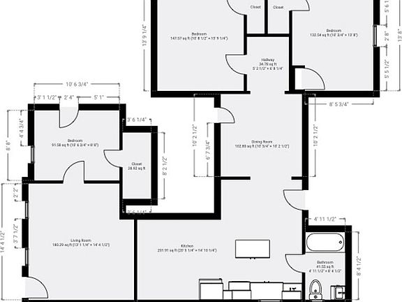 3rd image of 39 Webb St #1