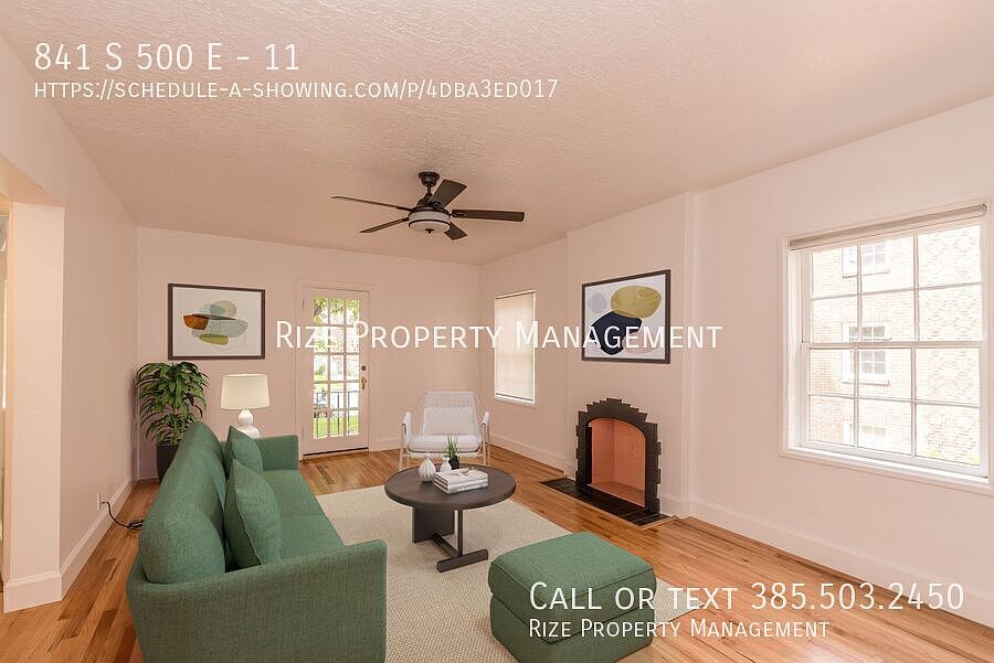 1st image of 841 S 500 E APT 11