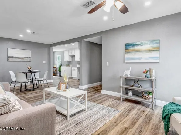 2795 RAINBOW Circle, Jacksonville, FL 32217