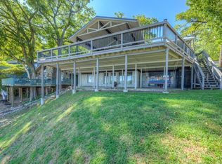 342 Private Rd #97, Eucha, OK 74342