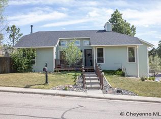 603 Shaun Ave, Cheyenne, WY 82009