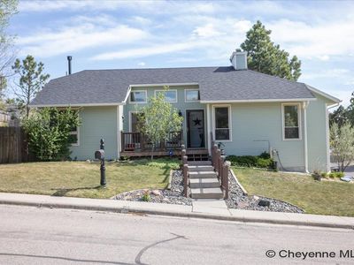 603 Shaun Ave, Cheyenne, WY, 82009