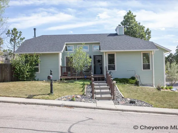 603 Shaun Ave, Cheyenne, WY 82009
