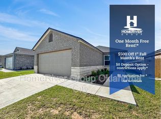 1224 Meadow Brook Dr, Purcell, OK 73080