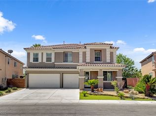 2117 Mountain Rail Dr, North Las Vegas, NV 89084