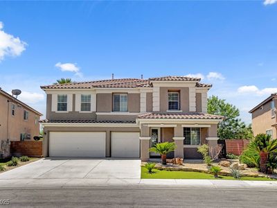 2117 Mountain Rail Dr, North Las Vegas, NV, 89084