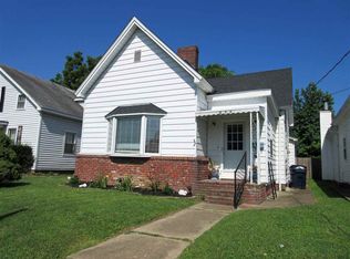 833 N Elm St, Henderson, KY 42420