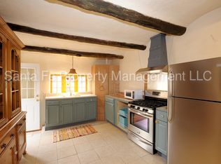132 W Buena Vista St, Santa Fe, NM 87505