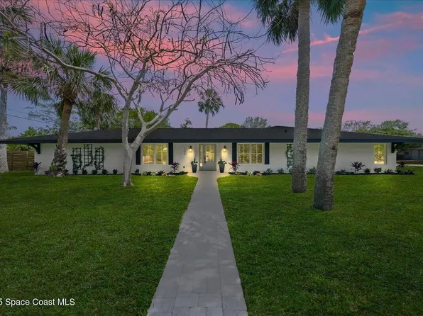 909 S Ramona Ave, Indialantic, FL 32903