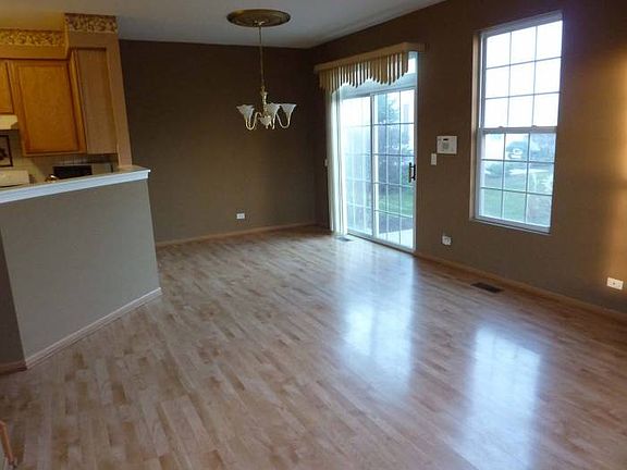 Dining room / Living room