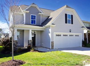 1410 Yellow Wood Dr, Mebane, NC 27302