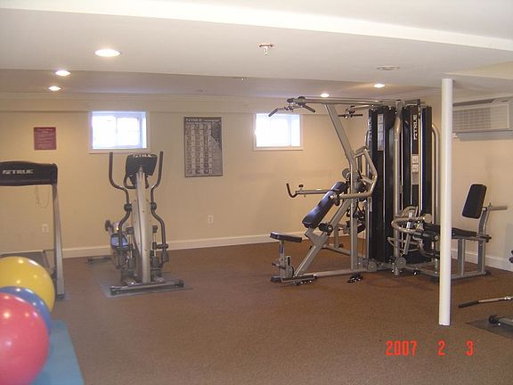 Exercise Room