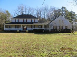 14501 Warwick Hills Rd, South Prince George, VA 23805