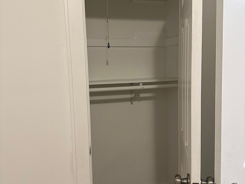 1st Bedroom closet