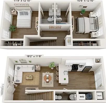 Ashton Townhome Ashton Townhome