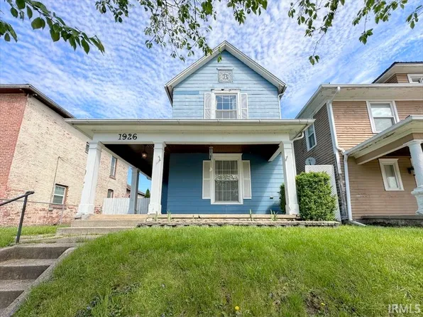 1926 E Broadway St, Logansport, IN 46947